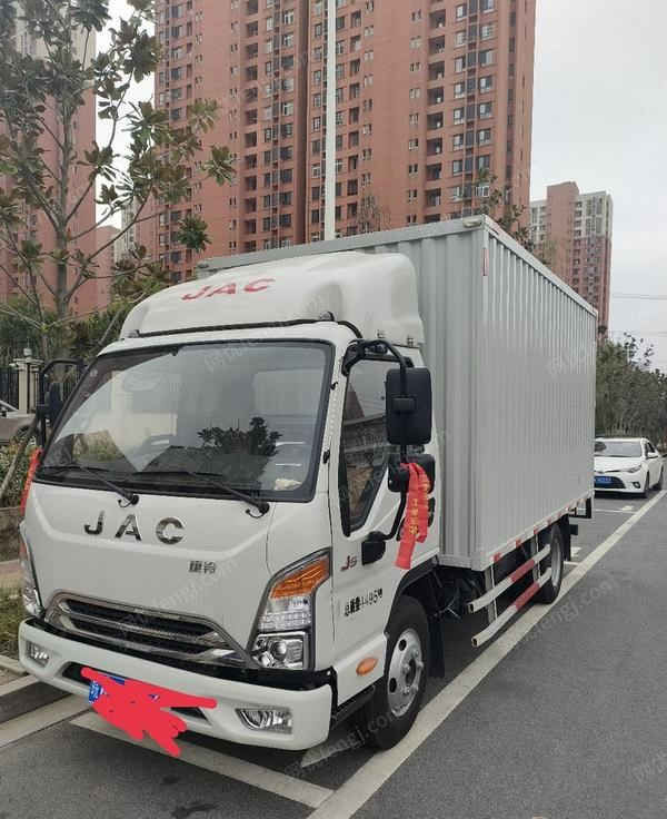 厢式货车/集装箱车价格