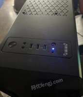 浙江温州出售i58400八代主机电脑，一年不到 