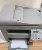 黑龙江哈尔滨出售三星4521hs打印复印一体机，机器功能正常。