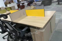 山西太原出售各种二手办公家具，办公桌椅，茶桌