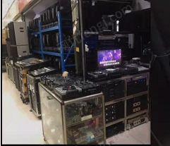 音響設(shè)備出售