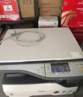 安徽淮南出售夏普a3打印复印扫描复合机