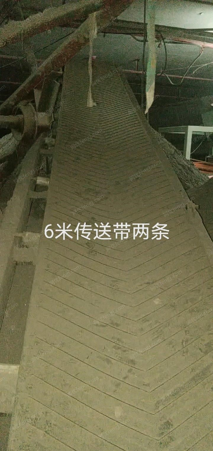 湖南长沙因为老板转向经营，转让闲置压砖设备一套，只用了几个月