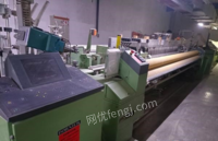 安徽安庆出售成套织造设备中(多尼尔织机96台)