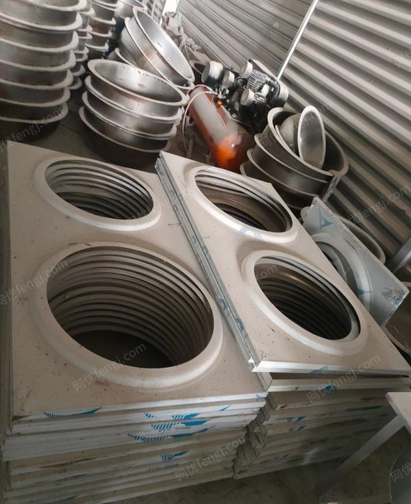 青海西宁处理一批不锈钢灶台和不锈钢灶面,一台冷焊机