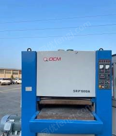 二手木工压机出售