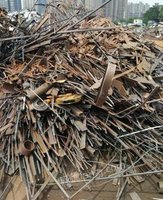 Cash Recovery of Scrap Iron in Zhanjiang