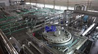山東省、各種ビール工場の飲料生産ラインを回収ビール生産ライン