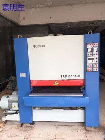 二手砂光设备出售