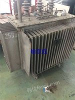 Hefei has acquired waste transformers for a long time