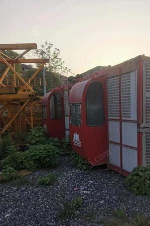 二手建筑施工電梯出售