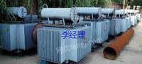 Shandong specializes in purchasing waste transformers