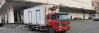 河南三门峡6.2冷藏车出售