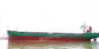 浙江台州出售12500吨散货船
