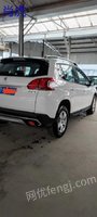 标致2008轿车，SUV，2018年启用