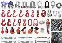 Production, sales and customization of various crane accessories