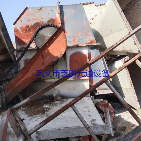 市场库存二手九成新NE15板链提升机20米