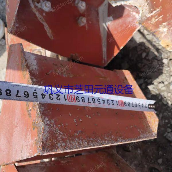 市场库存二手九成新NE15板链提升机20米