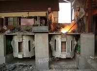 Buy second-hand medium frequency furnace at high price in Jiangxi