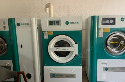 广西柳州干洗店设备一整套转让（带一间50平方的门面）