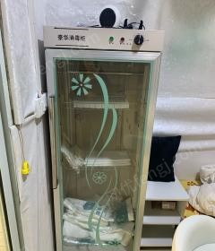 广西柳州干洗店设备一整套转让（带一间50平方的门面）