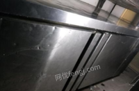 四川遂宁因店面转行，出售商用二手卧式冰柜（操作台）,长1.8米，宽80公分 