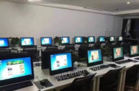 上海松江区出售联想一体机 四核办公家用 台式机电脑