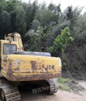 福建龙岩200矿山换全新挖掘机出售
