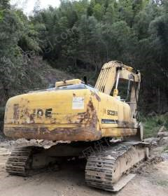 福建龙岩200矿山换全新挖掘机出售