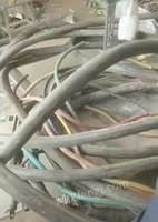 高价回收废旧电线缆，废铜铝铁