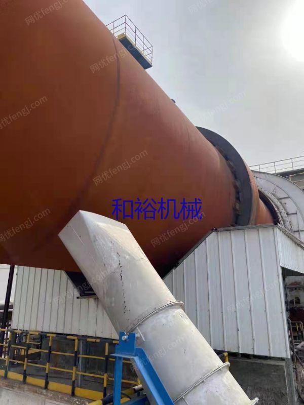 460-meter rotary kiln to pick up goods in Yunnan