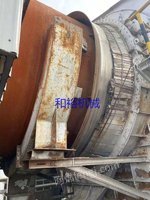 Sell 3.2 x 70 m rotary kiln at a low price