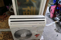 重庆北碚区海尔大一匹冷暖空调出售