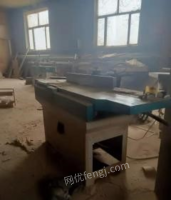黑龙江哈尔滨出售全套木工设备齐全