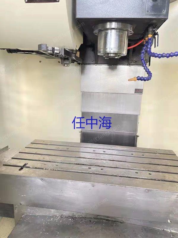二手加工中心转让