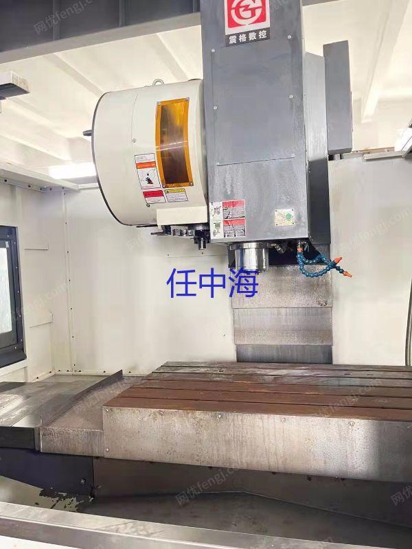 二手加工中心转让