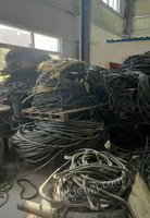 回收电线电缆，电机，废铜铝铁，不锈钢