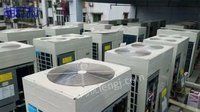 Buy second-hand central air conditioner in Shanghai