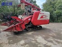 Jiangsu urgently seeks harvester equipment