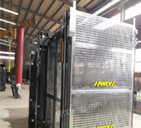 正规河南大诚机械SC120齿条式物料提升机出售