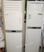 湖南郴州8.5成新格力大3p柜机空调出售
