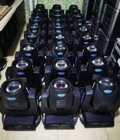 舞台灯光出售