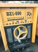 低价出售22台BX1-500焊机