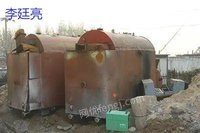 Yangzhou's long-term high price recovery of waste boilers