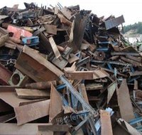 江西赣州长期大量回收废钢一批