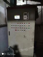 Urgent sale in Nanning, Guangxi: In September 2019, a set of 3 million kcal biomass chain heat conduction oil furnace was manufactured in Zhejiang Jinguo