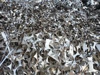 Yueyang, Hunan Province buys stainless steel waste at a high price