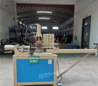 四川泸州出售脚手架钢管缩管机液压油管扣压机