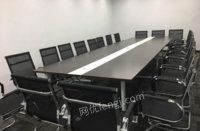 湖北鄂州出售现货全套办公家具办公桌工位桌老板桌办公椅会