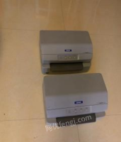 广西来宾出售两台爱普生针式打印机plq-20k